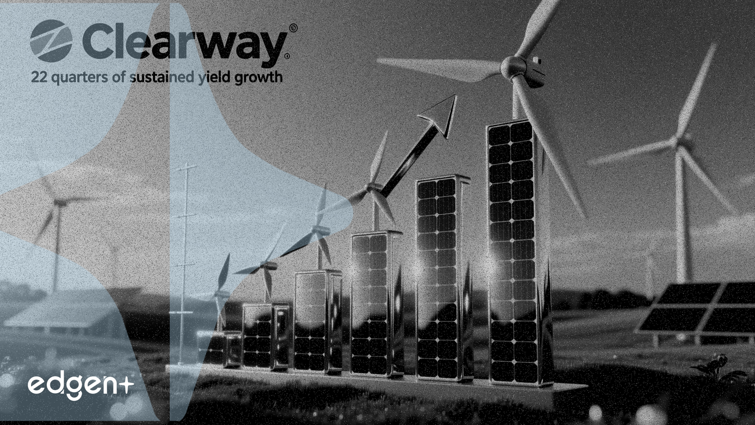 Clearway Energy, 22 Çeyrek Arka Arkaya Getiri Büyümesini Doğruladı