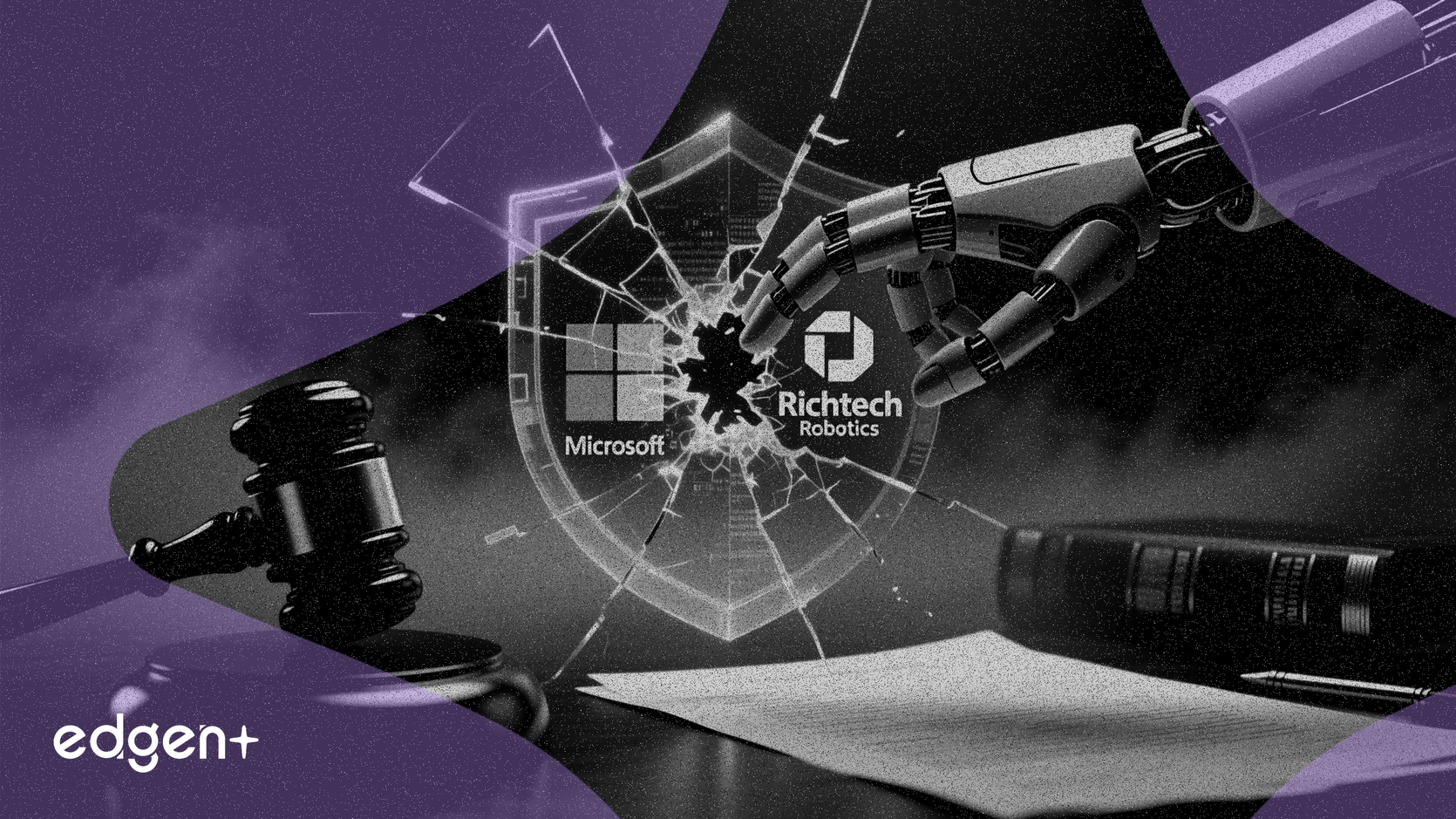 Richtech Robotics, 허위 마이크로소프트 파트너십 주장으로 사기 소송 직면