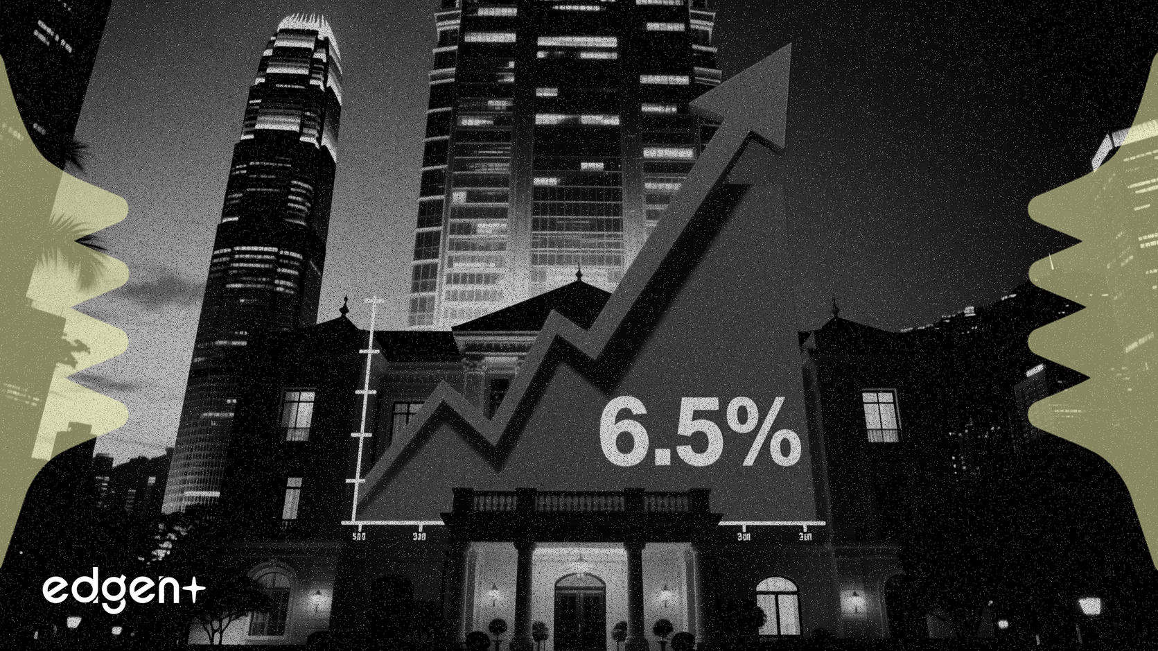 Hong Kong cible les propriétés de luxe avec une hausse des droits de timbre à 6,5%