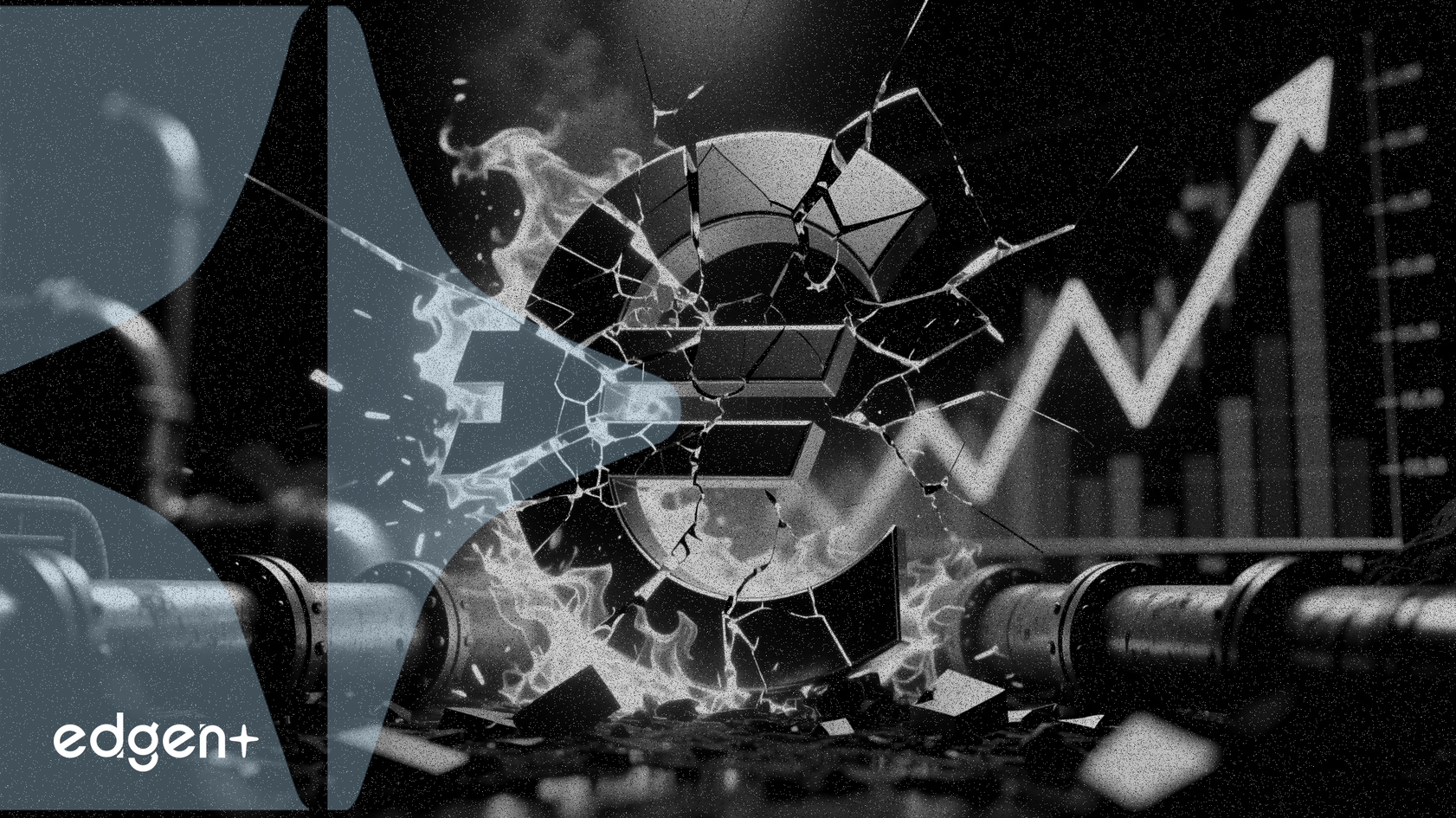 La flambée des coûts de l'énergie met la pression sur l'euro alors que les primes européennes explosent