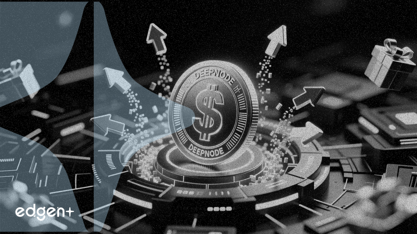 DeepNodeが$DNトークンを確定し、500万ドル調達後にエアドロップポイントプログラムを開始