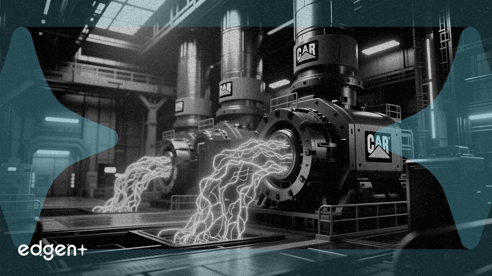 Bernstein identifica a Caterpillar como beneficiario del aumento de la demanda de energía de la IA que impulsa la generación in situ