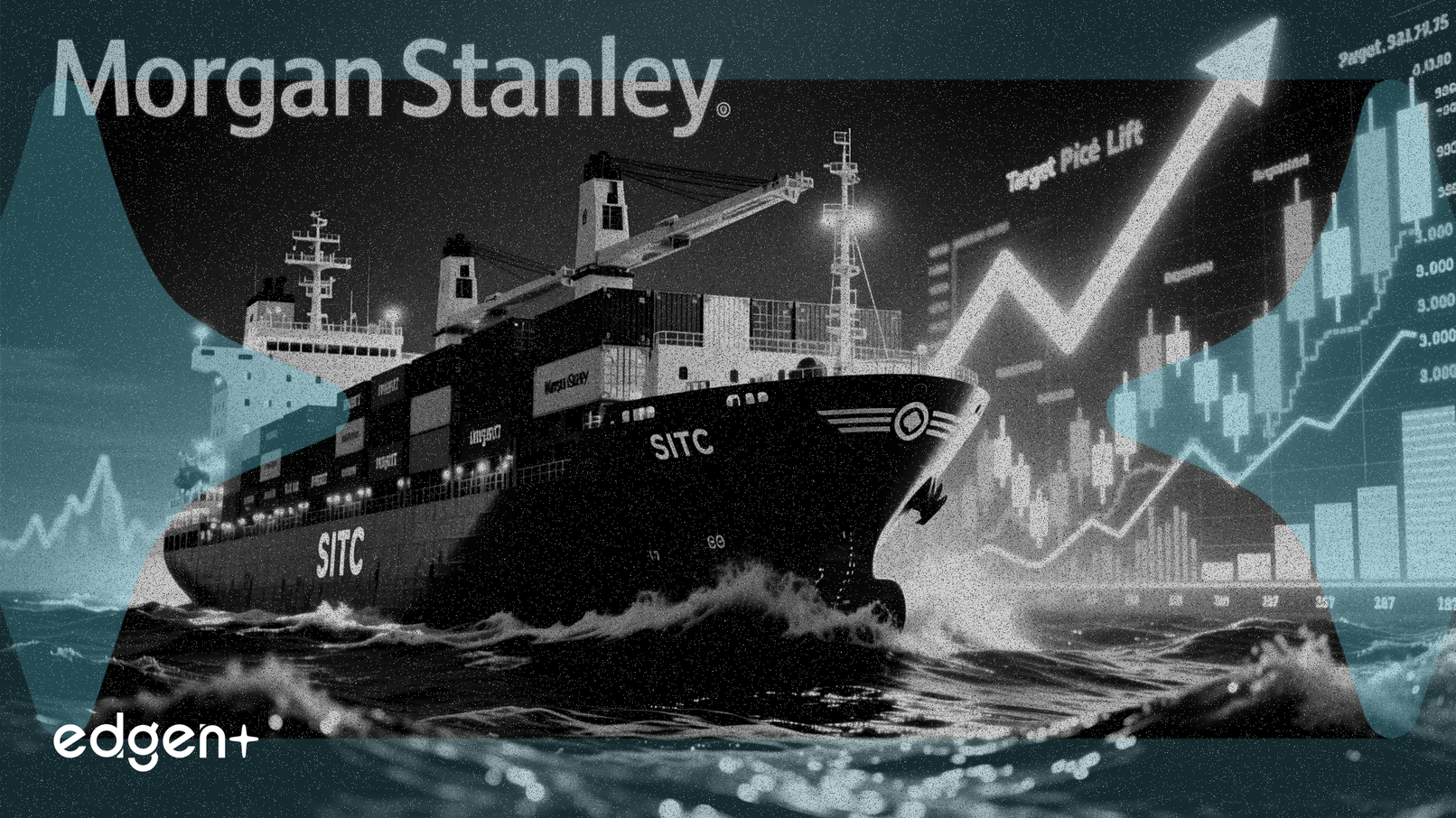 Morgan Stanley Nâng Mục tiêu Giá SITC Lên 30.1 HKD Do Dự Báo Cước Phí Cao Hơn