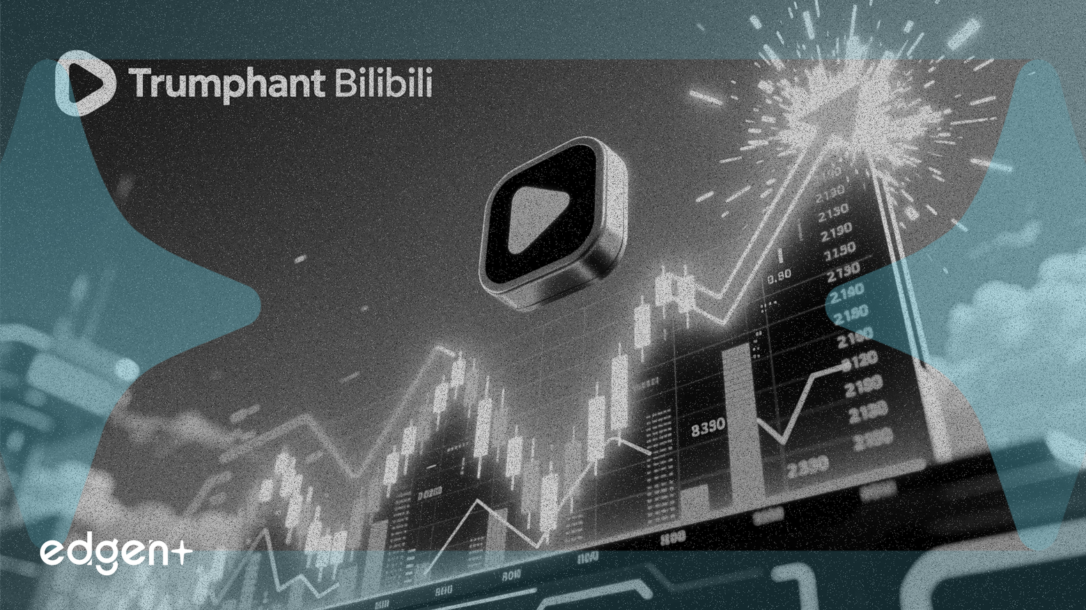 Cổ phiếu Bilibili tăng 5% khi lợi nhuận quý 4 tăng vọt 94%