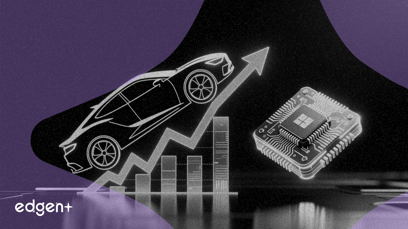 EV 지수 2.1% 상승, ST마이크로 주가 9.8% 급등