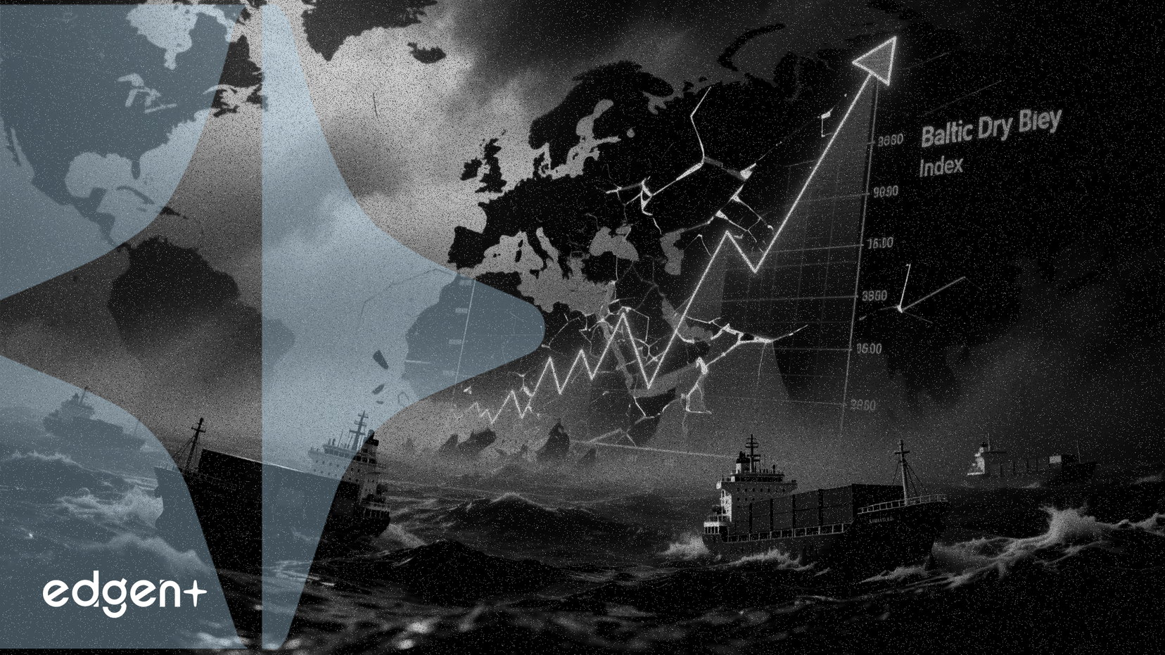 L'indice Baltic Dry chute de 3,1 % pour atteindre un plus bas sur 17 mois