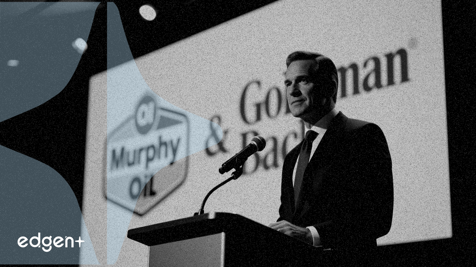 CEO de Murphy Oil hablará en la Conferencia de Goldman Sachs el 7 de enero