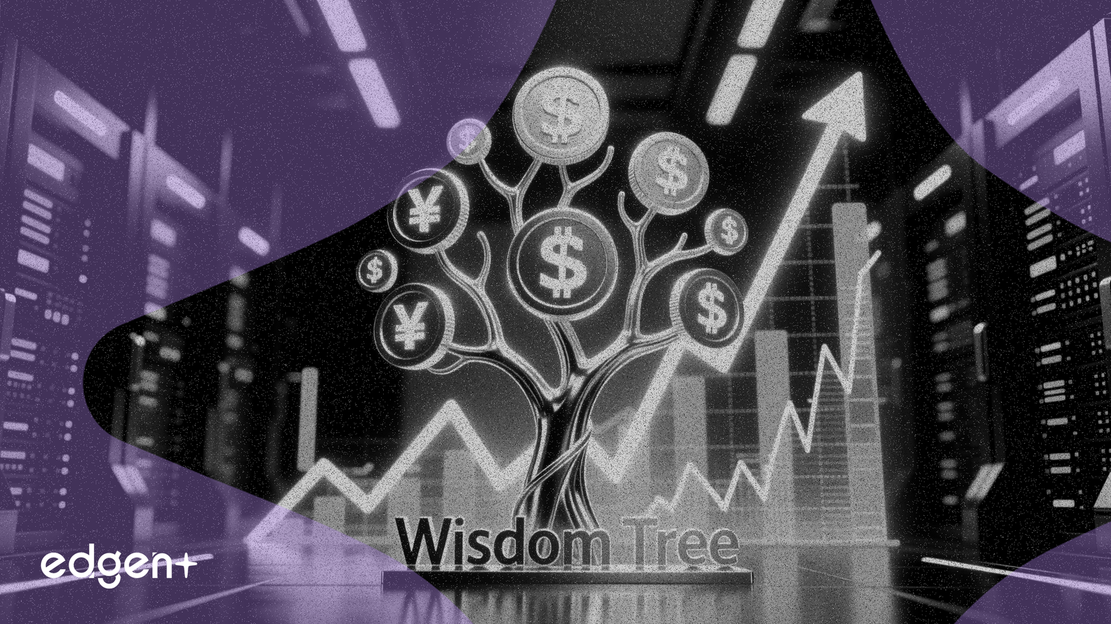 WisdomTree Kripto AUM'si 25 Kat Artışla 770 Milyon Dolara Çıktı, Kâra Yaklaşıyor