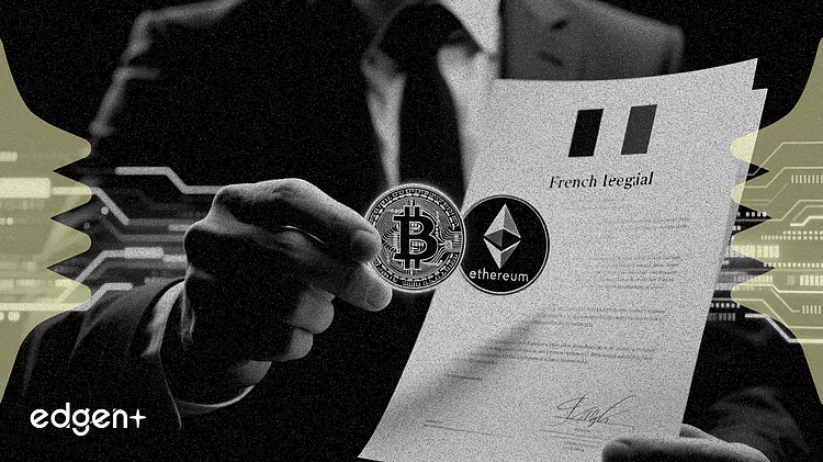 France Advances Law Mandating Crypto Asset Disclosure