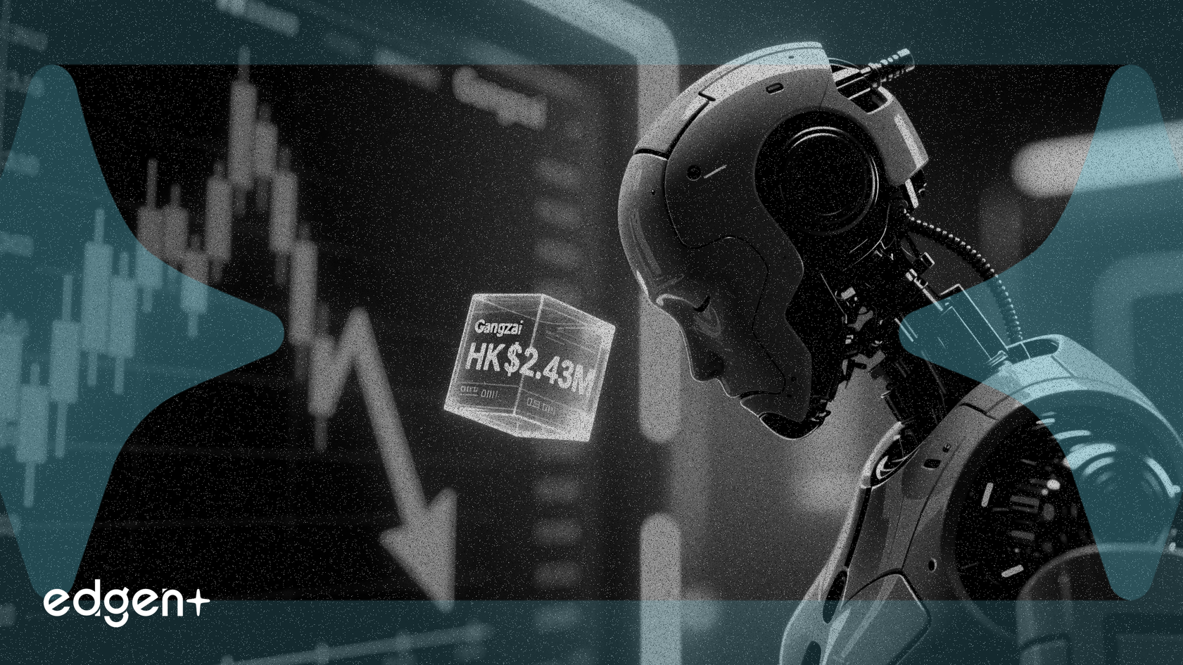 Gangzai Robot, 2.43 Milyon HKD'lik Toplu İşleme Rağmen %4.8 Düştü