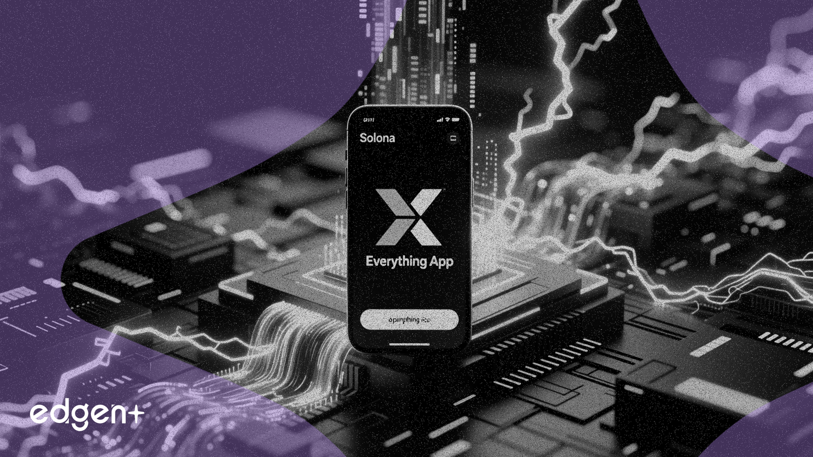 Solana Sẽ Tích Hợp Vào 'Ứng Dụng Mọi Thứ' Của X