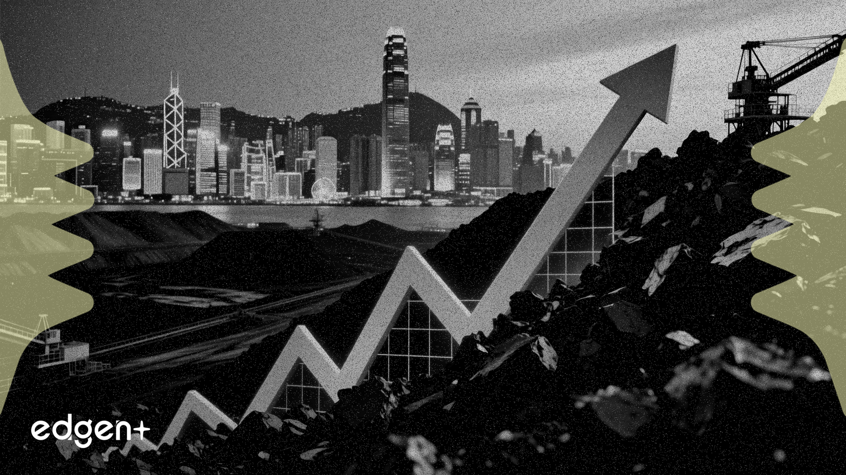 홍콩 석탄주 상승, 얀콜 호주 5.3% 증가