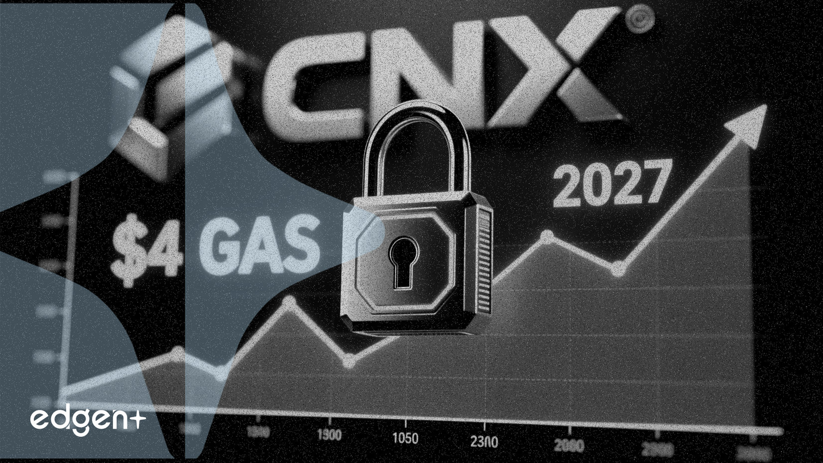 CNX Resources renonce à la croissance et sécurise le gaz à 4 $ pour 2027