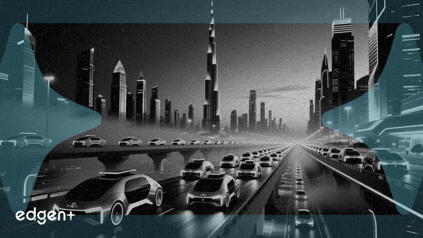 Baidu va déployer 1 000 voitures sans conducteur à Dubaï