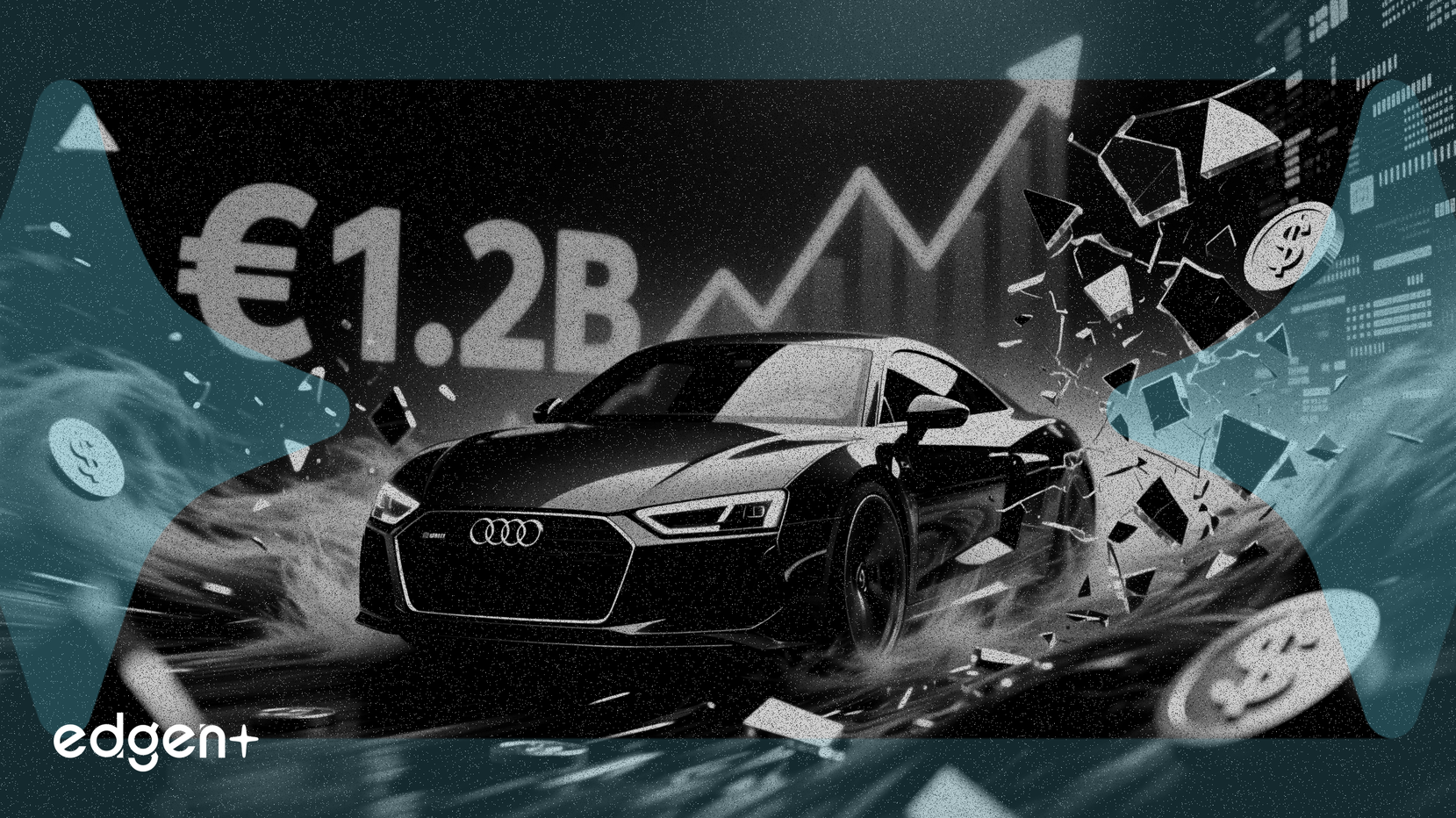 奥迪在遭受12亿欧元关税打击后，将利润率上调至8%