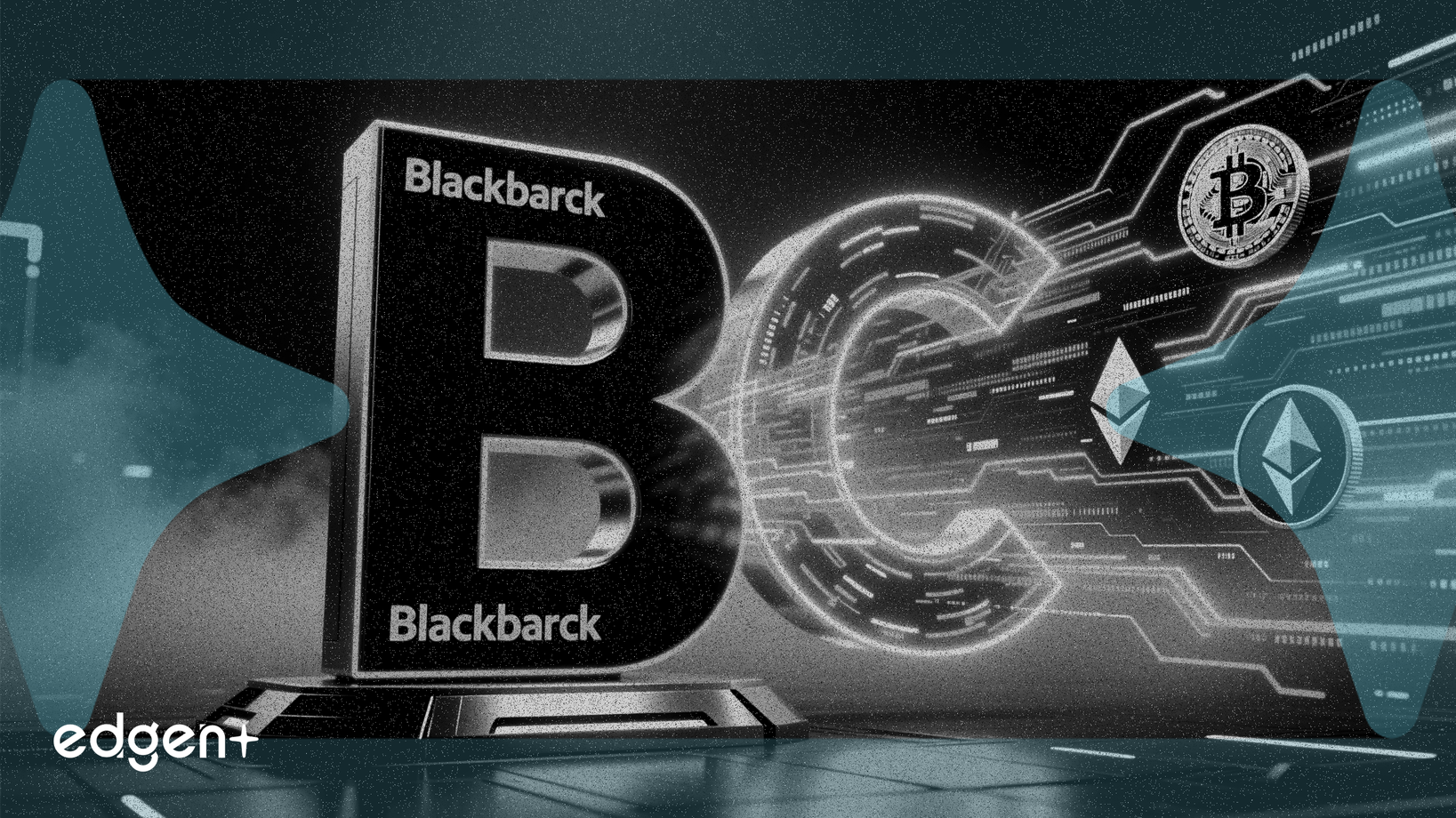 贝莱德向Coinbase转移2.67亿美元比特币和以太坊