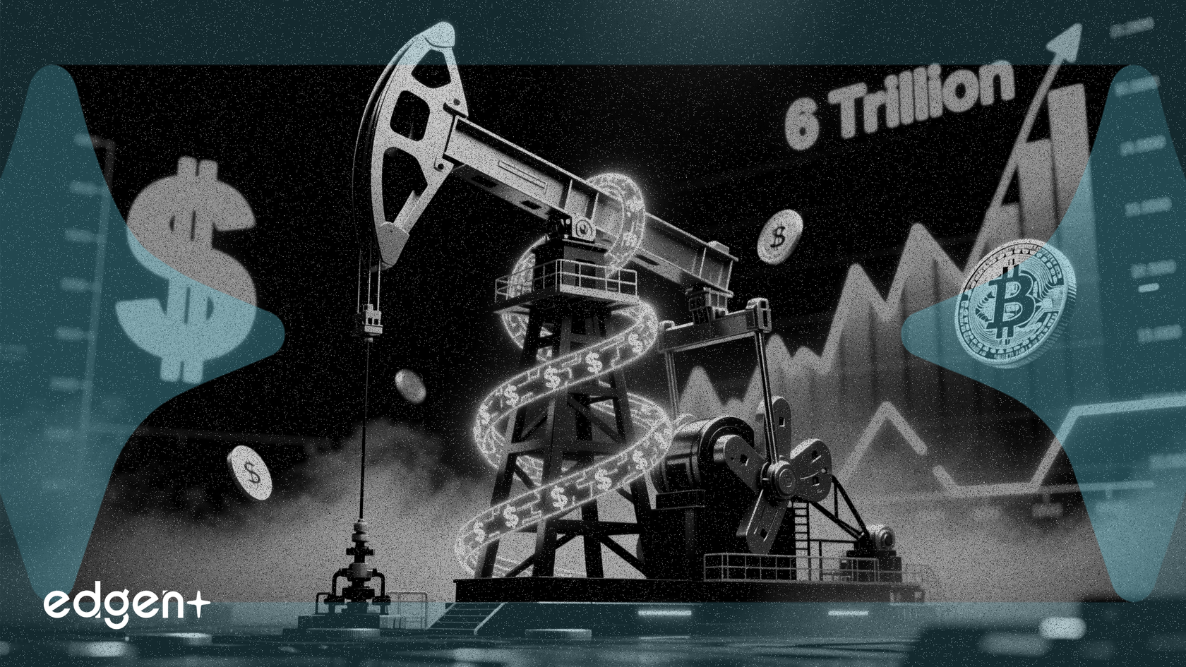 El Proyecto LITRO apunta al mercado petrolero de $6 billones con crudo tokenizado