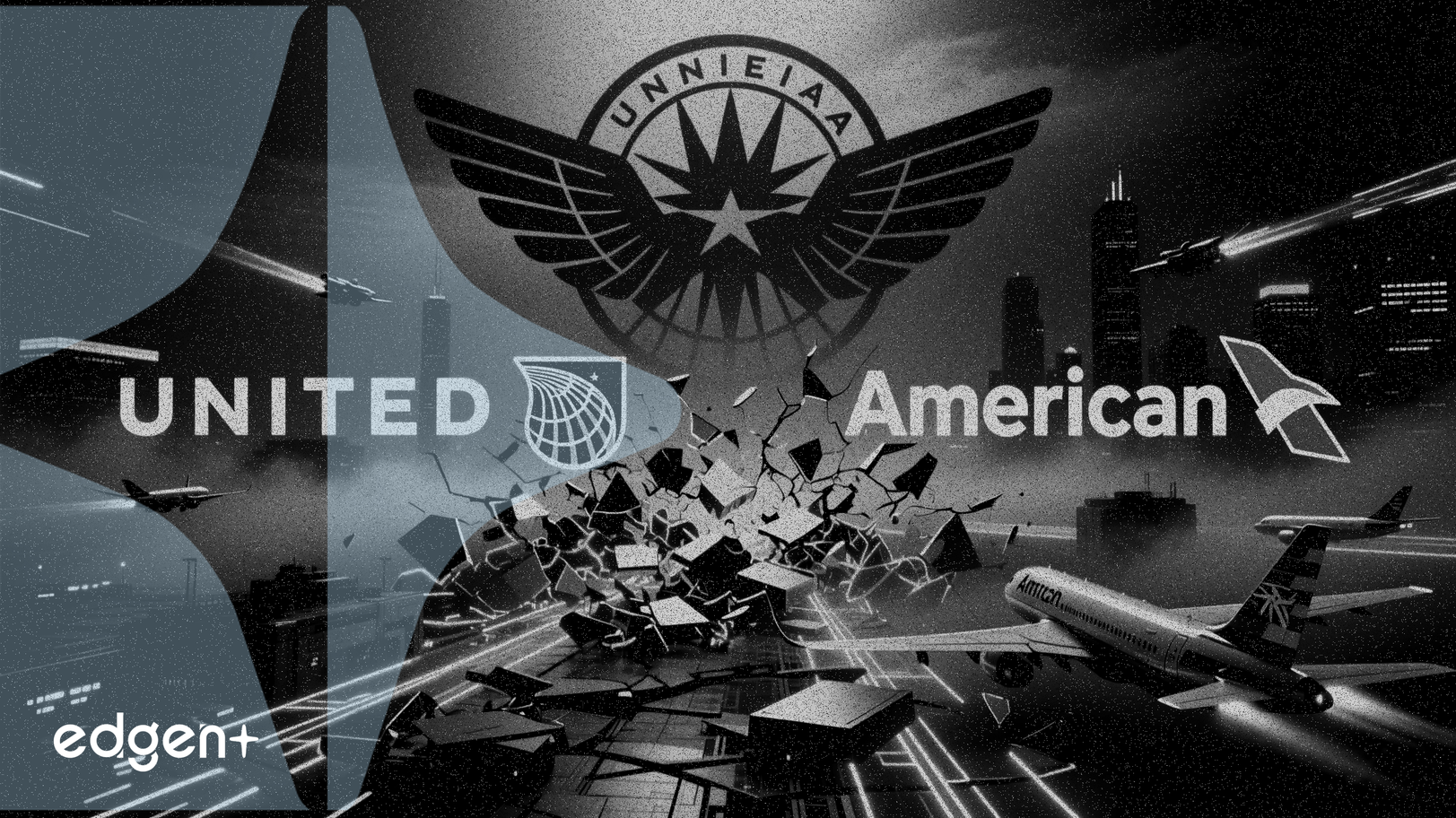 FAA Threatens O'Hare Flight Cuts After United-American Turf War