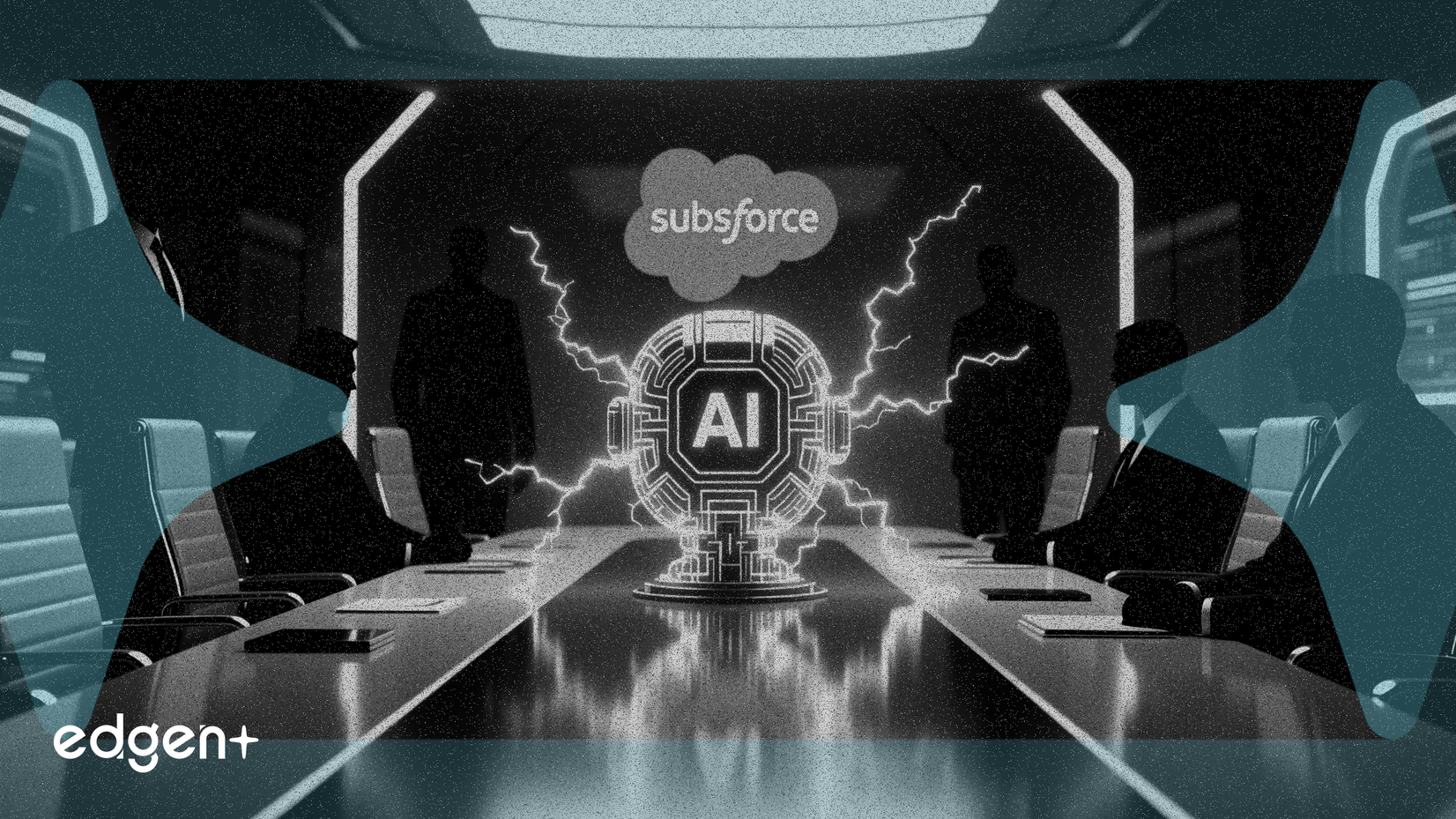 Salesforce Déploie un Agent IA pour 3.000 Leaders à Davos