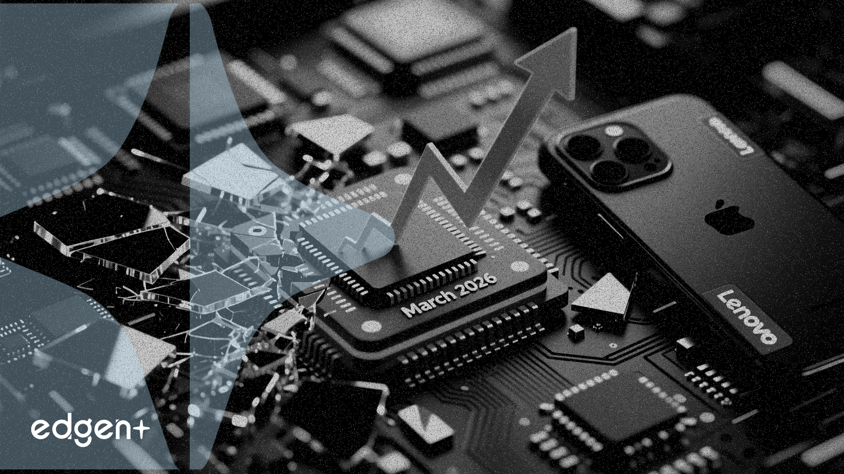 Lenovo va augmenter les prix des PC et smartphones en mars 2026 en raison de la pénurie de puces