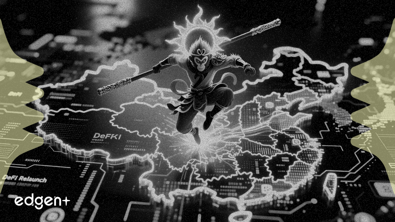 SUN Targets Chinese Market With 'Sun Wukong' DeFi Relaunch