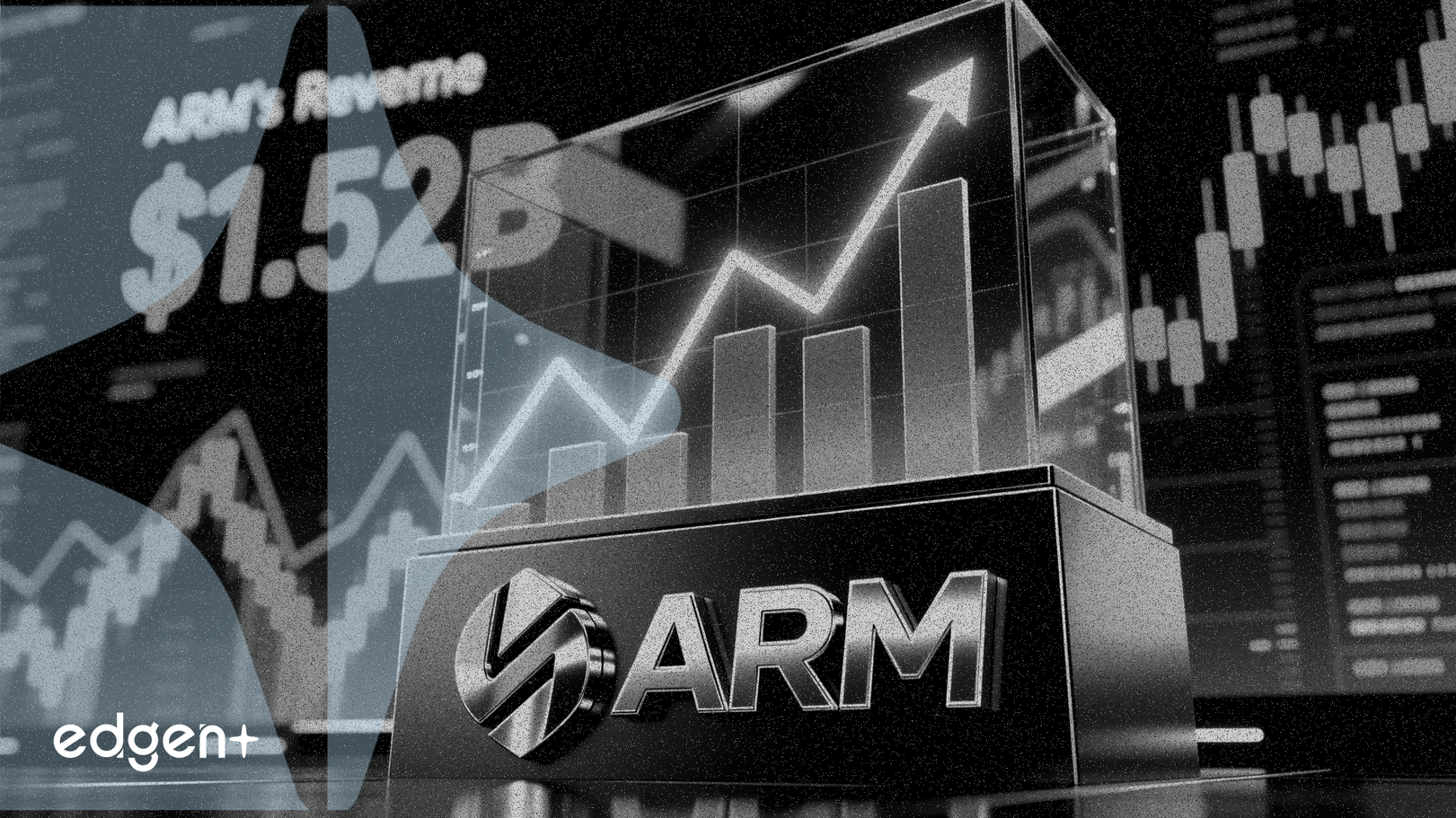 Arm, 3분기 매출 예상치 상회, 4분기 최대 15억 2천만 달러 전망
