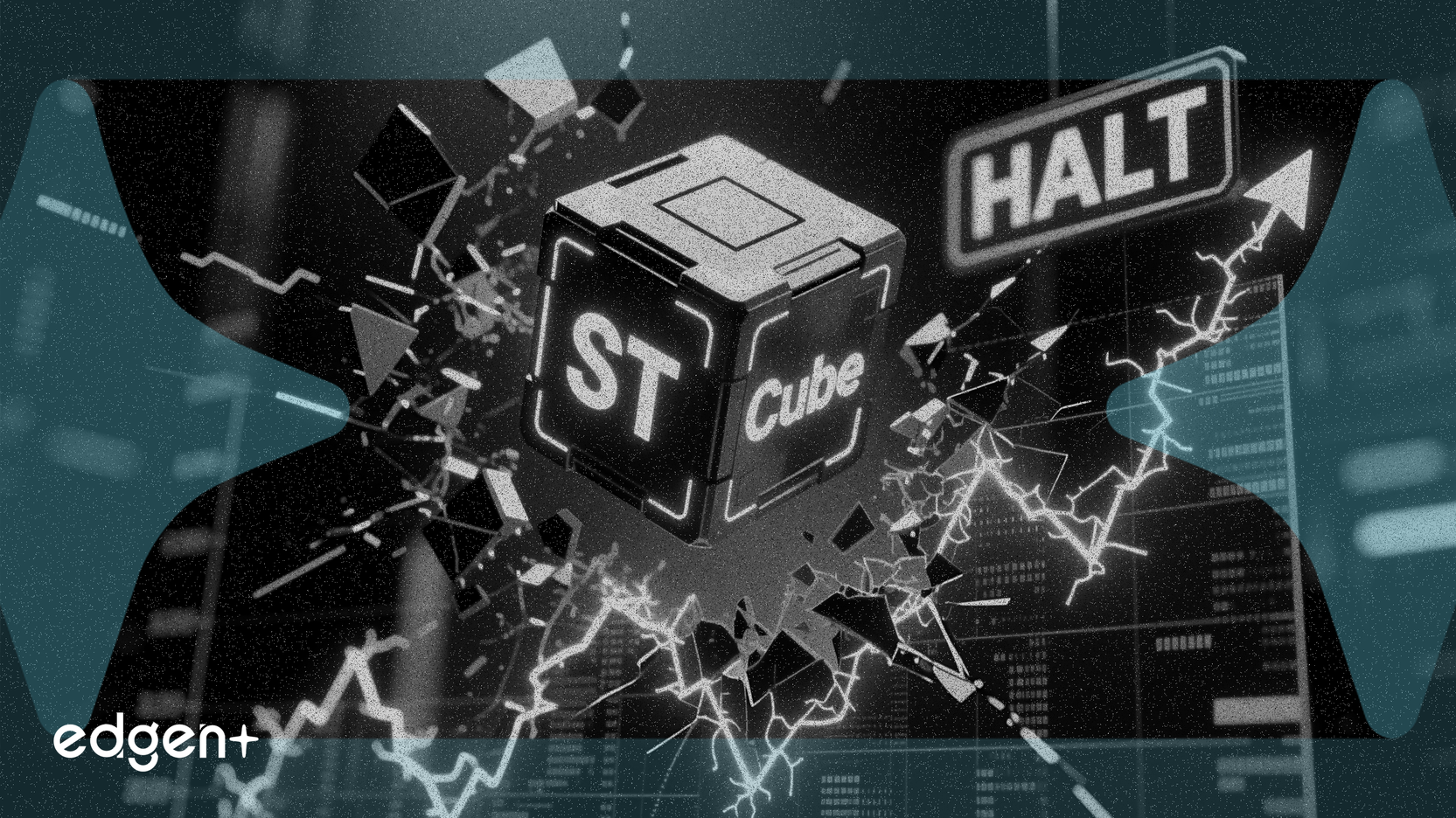 *ST Cube suspend ses transactions après une flambée de 315%