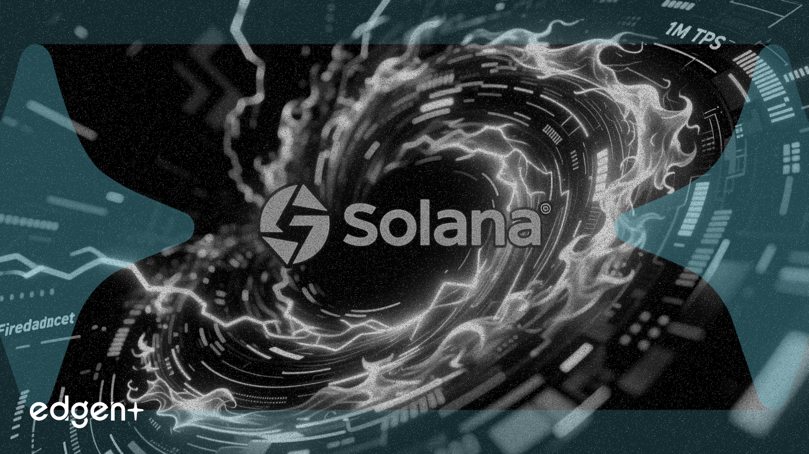 Solana、Firedancerアップグレードで100万TPSを目標に