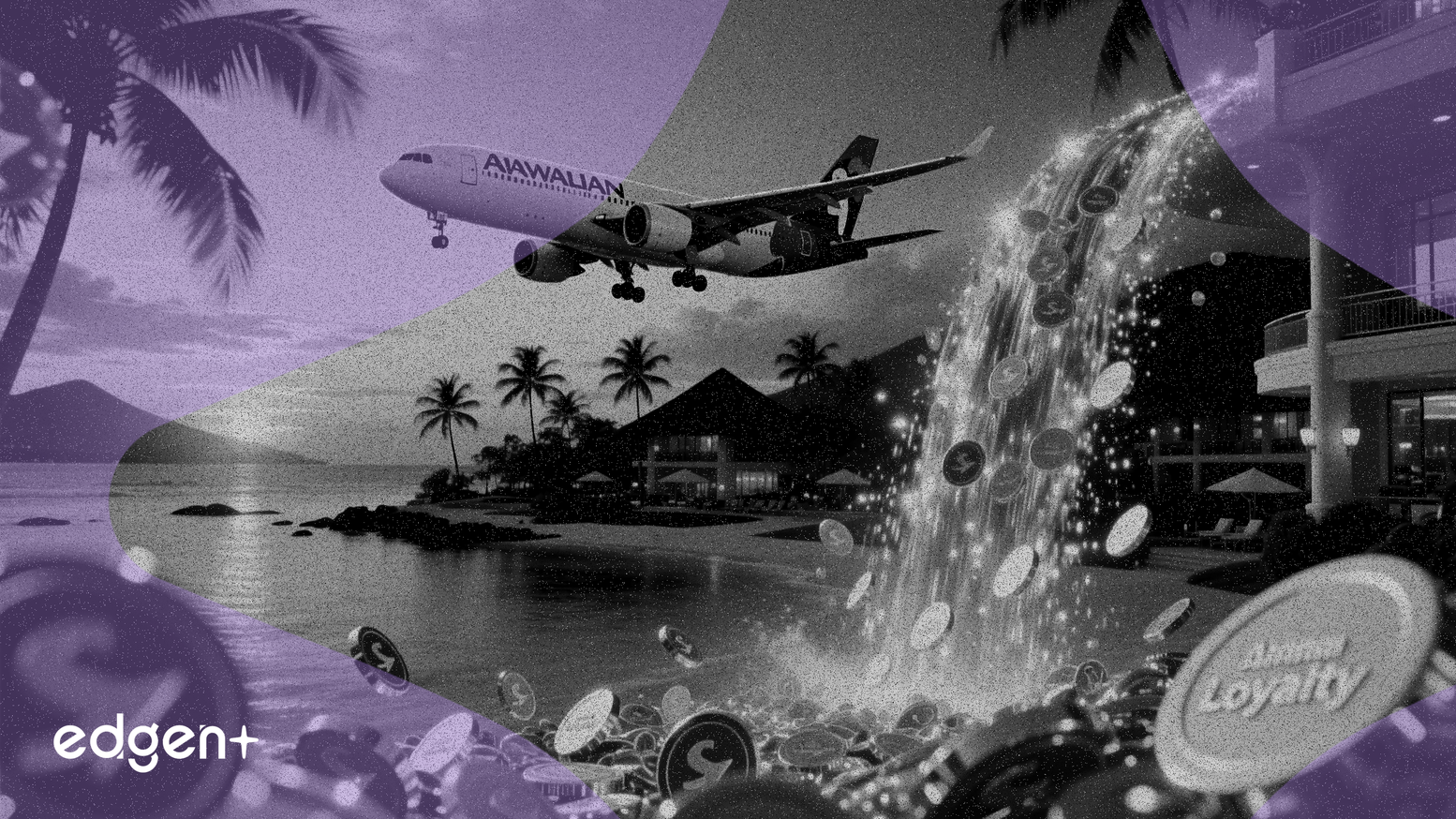 Hawaiian Airlines Nhắm Mục tiêu Trung thành Bằng Việc Tặng 44 Triệu Điểm