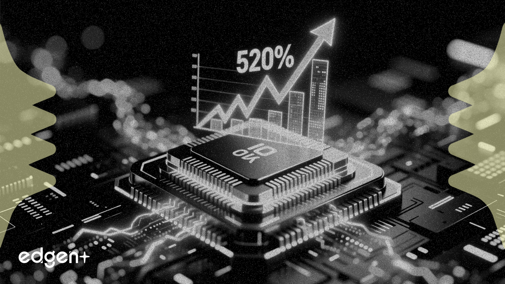 Le Boom de l'IA Booste les Profits des Puces de Stockage : Biwin Prévoit une Croissance de 520%