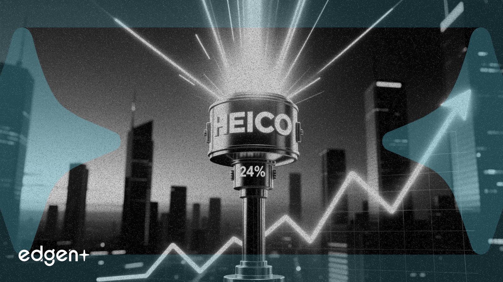 HEICO 股价释放强劲信号，年度每股收益增长 24%