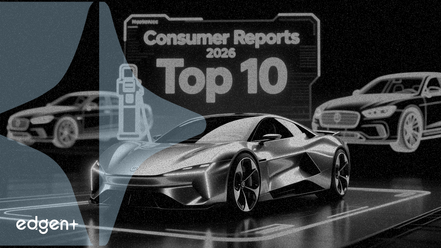 Les hybrides dominent le Top 10 des voitures de Consumer Reports pour 2026