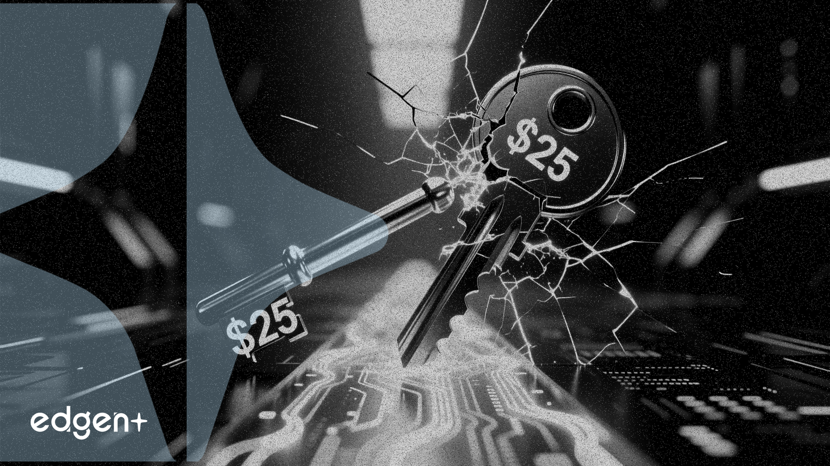 Les prévisions de KeyCorp divisent les analystes avec un objectif haussier de 25 $