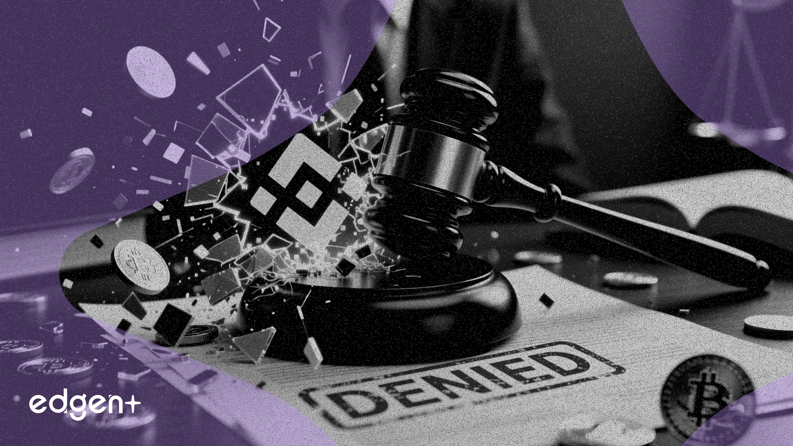 Juez de EE. UU. Niega Arbitraje a Binance en Demanda por Venta de Tokens