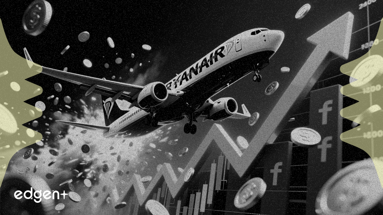 Ryanair Stock Jumps 55% on Buybacks and Profit Growth