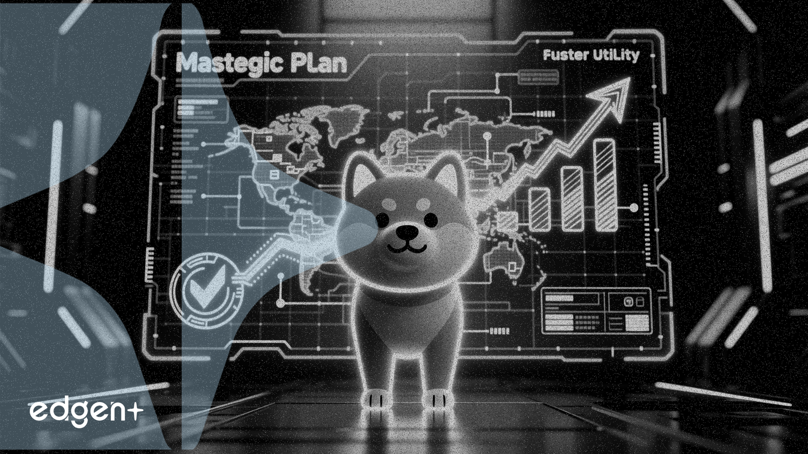 シバイヌ開発者、「マスタープラン」でトークンユーティリティ向上を予告