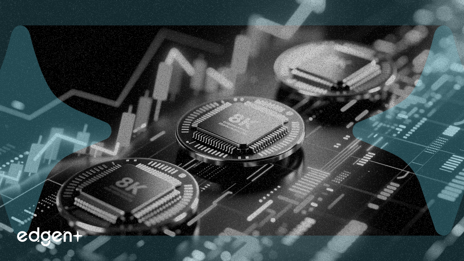 傑富瑞看好三隻晶片股至2026年