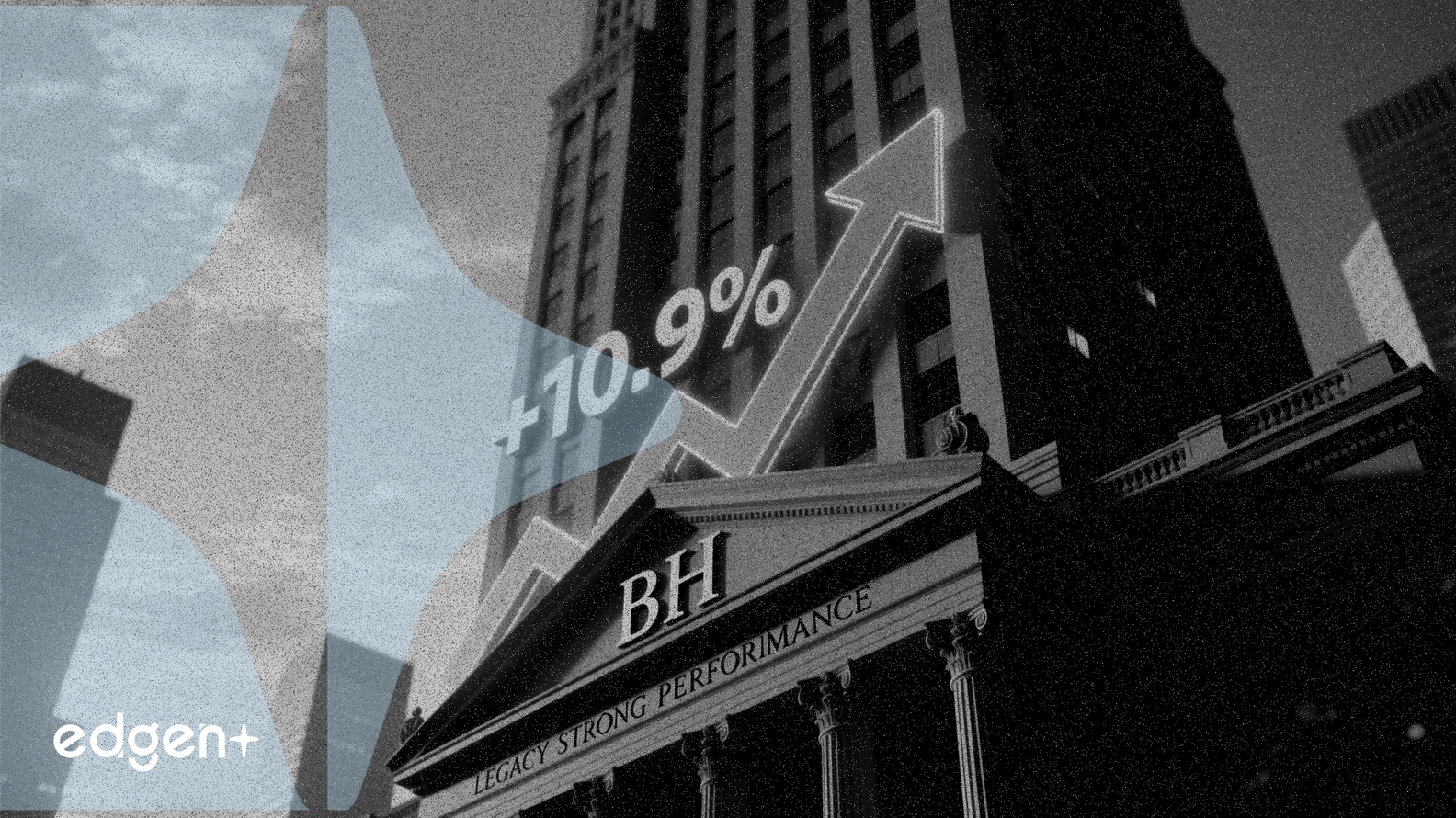 Berkshire gana 10.9% en el primer año post-Buffett