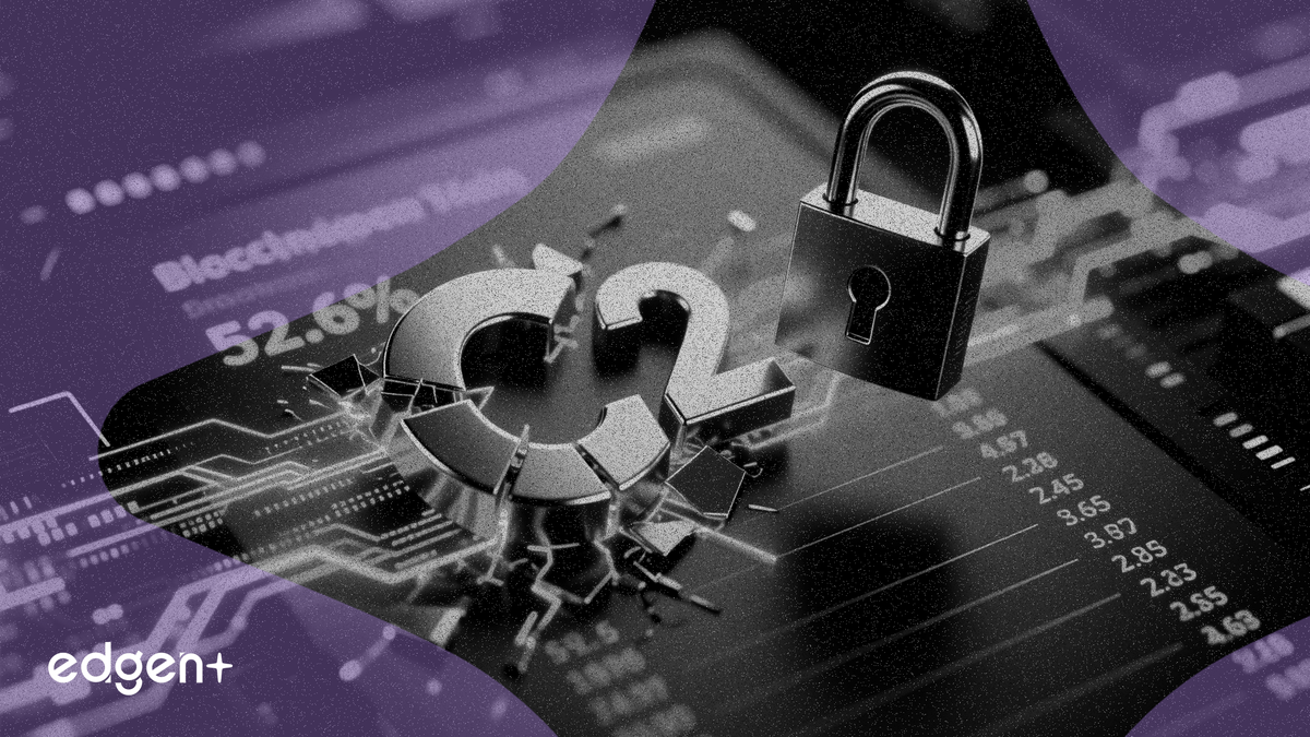 C2 블록체인, 2억 4,500만 주 소각으로 공급량 52.6% 감축