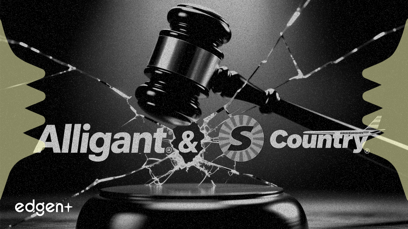 Fusión de Allegiant y Sun Country Enfrenta Investigación Legal