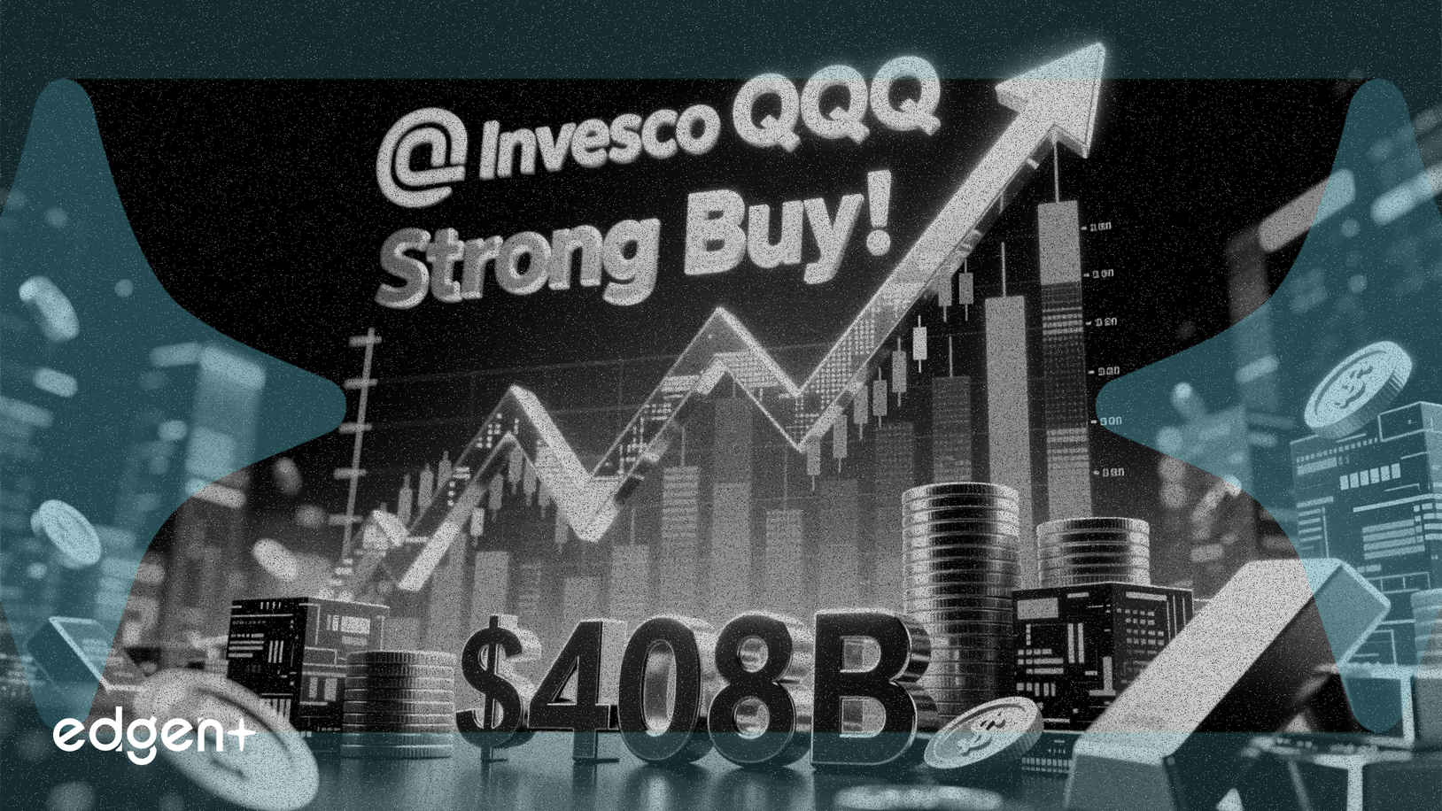 景順QQQ ETF獲“強力買入”評級，資產規模達4080億美元