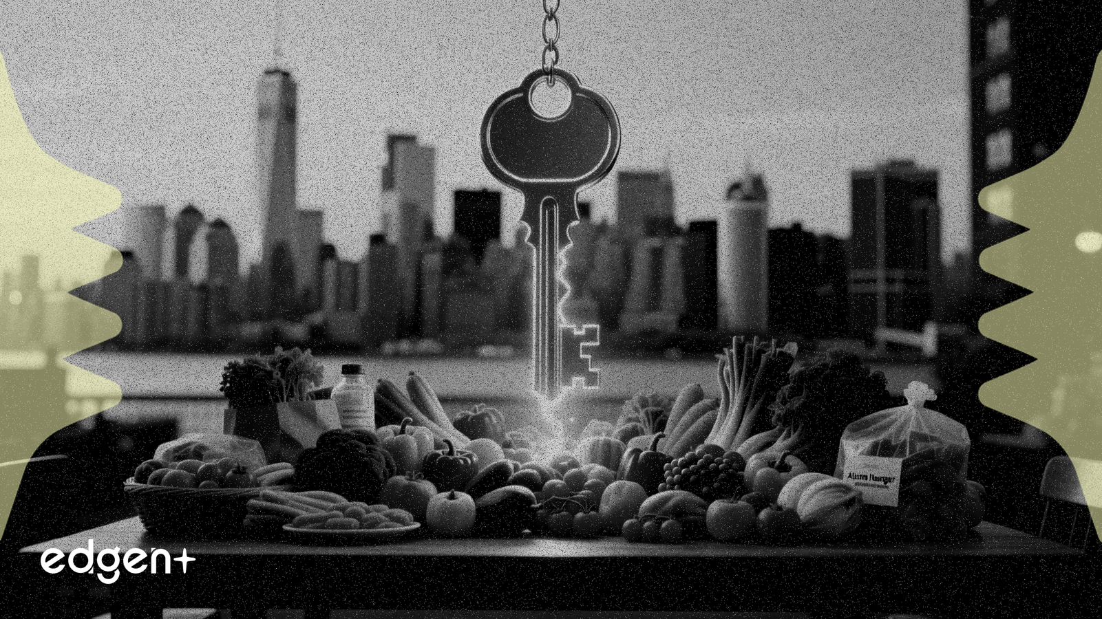 KeyBank, 뉴욕시 식량 불안정 해소를 위해 4만 달러 기부