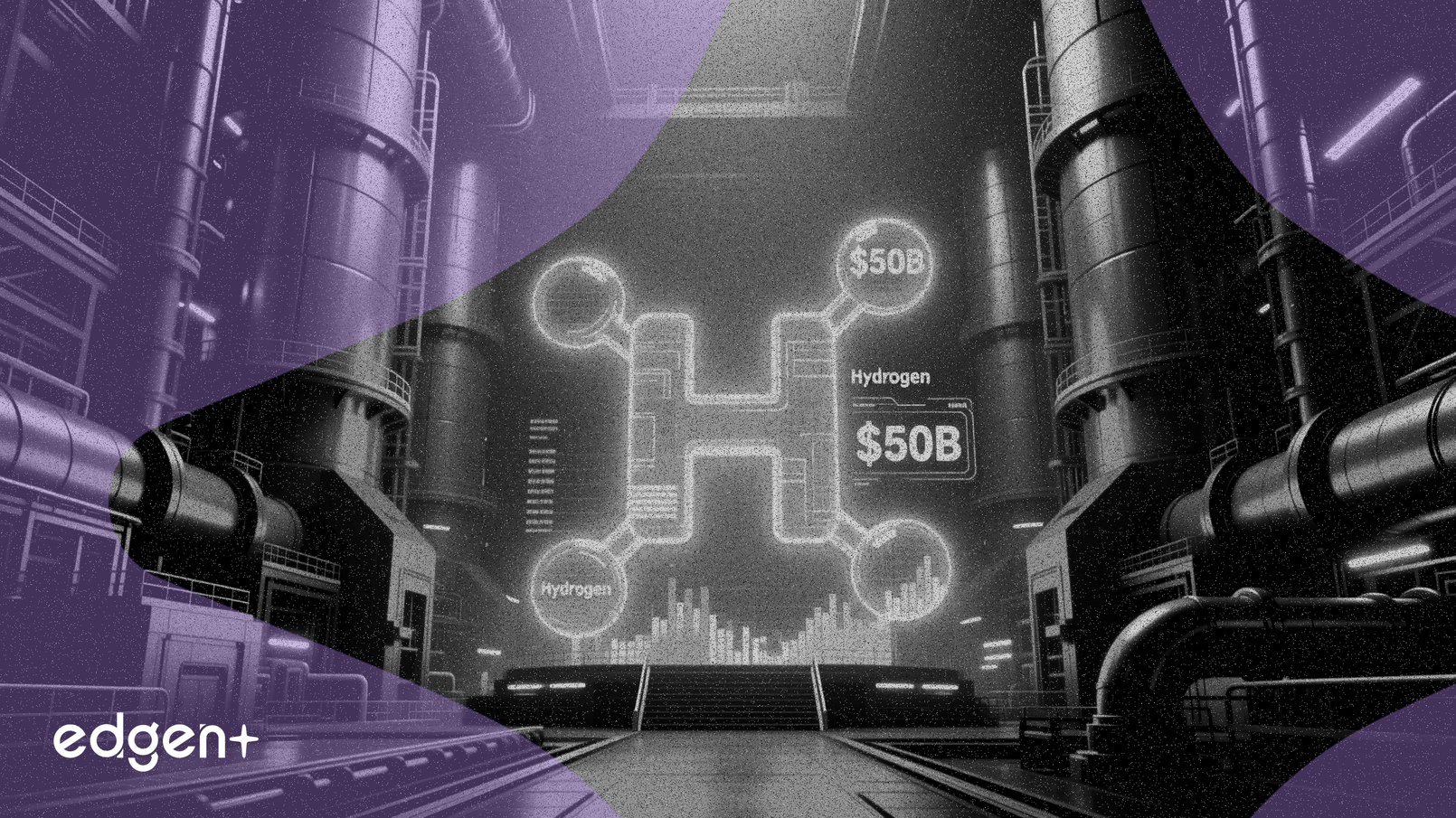 リンデ、4億ドル規模の水素工場と500億ドル規模のエネルギー計画で水素に賭ける