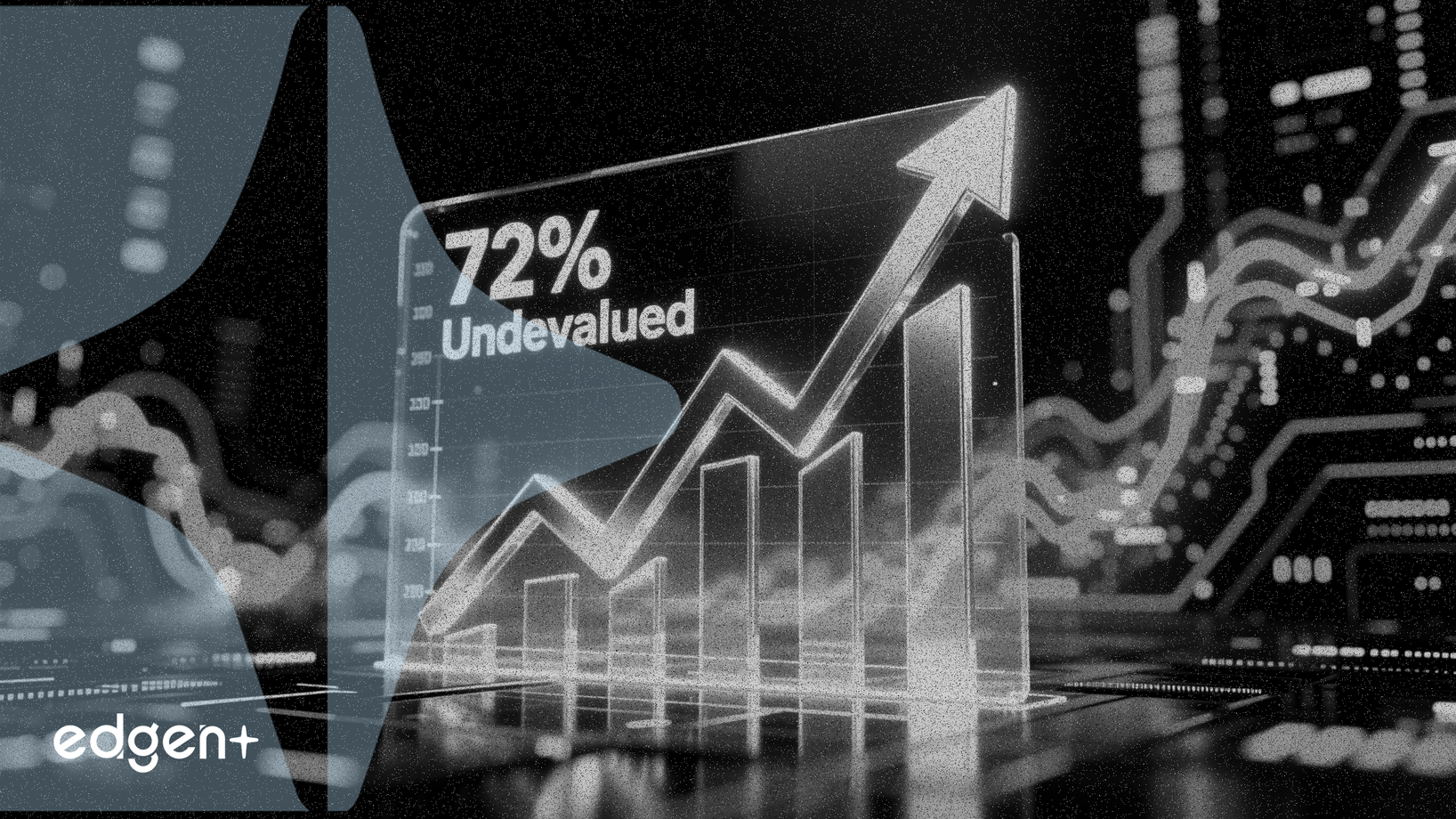 카나안 주가 14% 상승, 가치 평가 모델은 72% 할인 제안