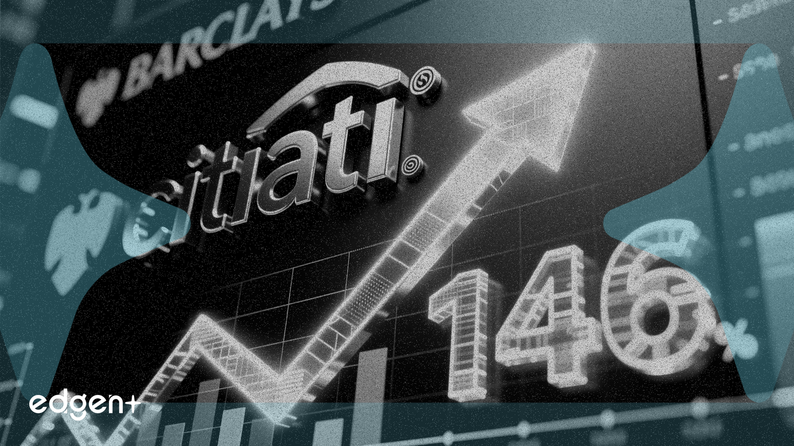 Citigroup gagne 4 % après que Barclays a relevé son objectif de cours à 146 $