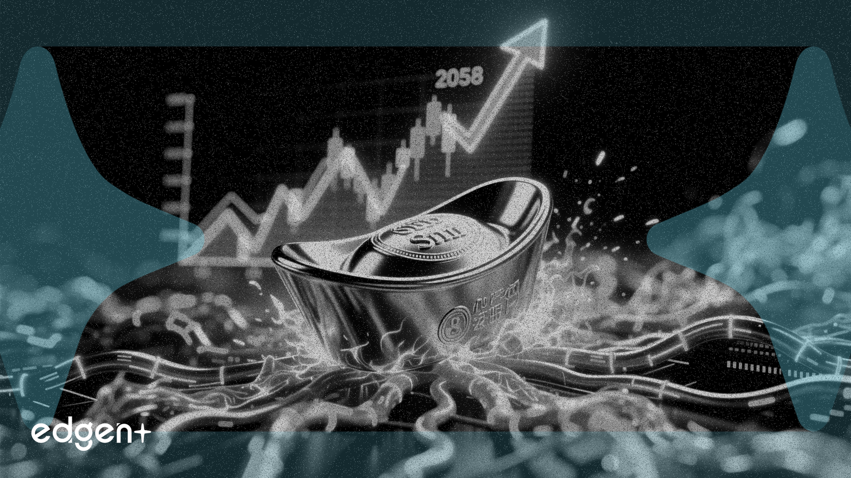 AI需求敘事點燃市場，錫價突破44.34萬元創紀錄