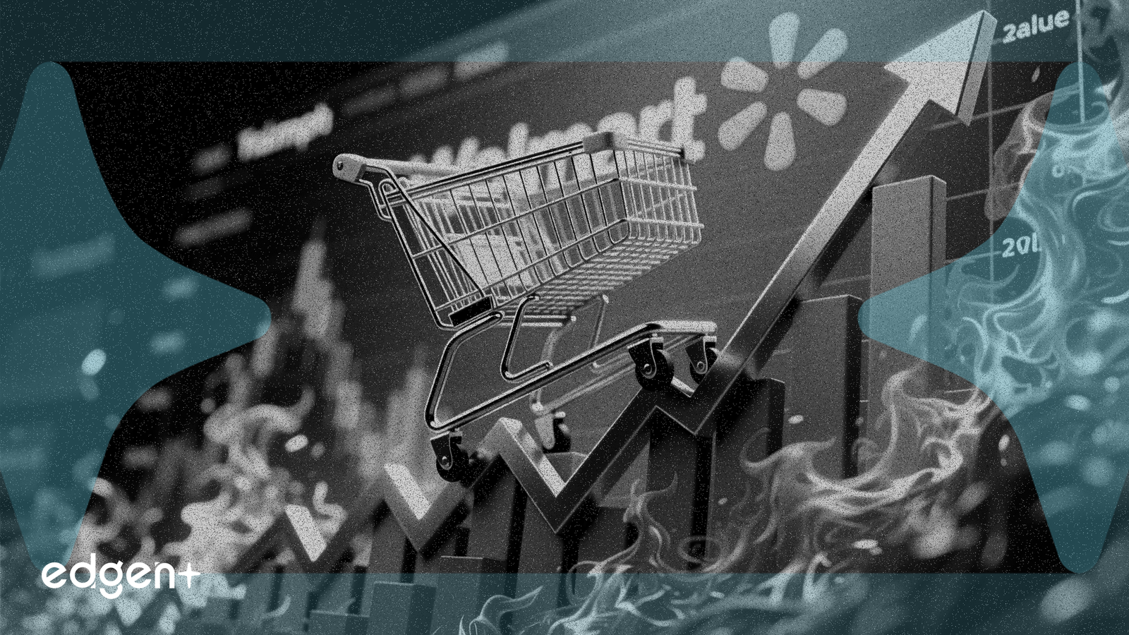 Las acciones de Walmart suben un 6% mientras su estrategia de precios bajos vence a la inflación