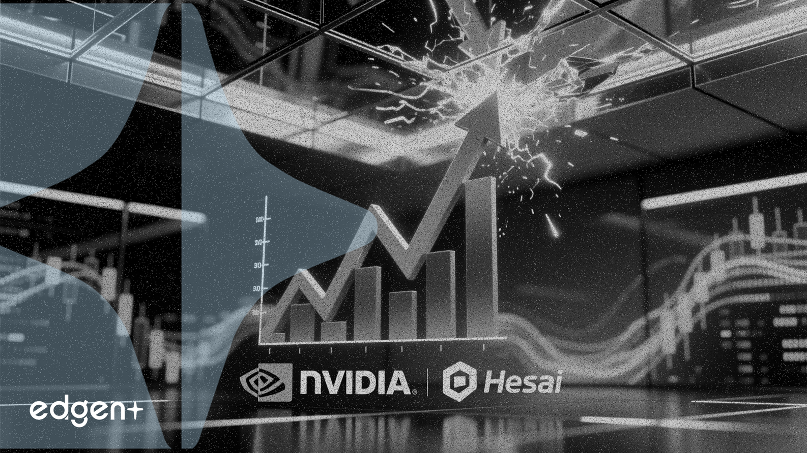 美银在英伟达合作后将禾赛目标价上调至32美元