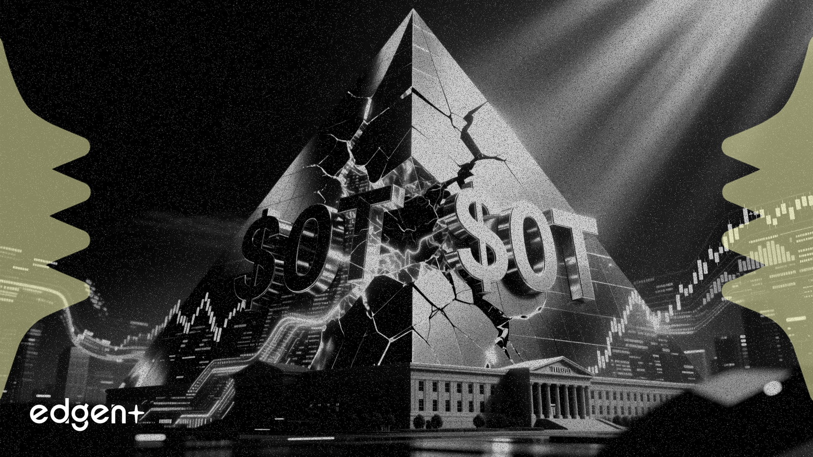 워시의 연준 계획, 30조 달러 규모 국채 시장 재편 가능성