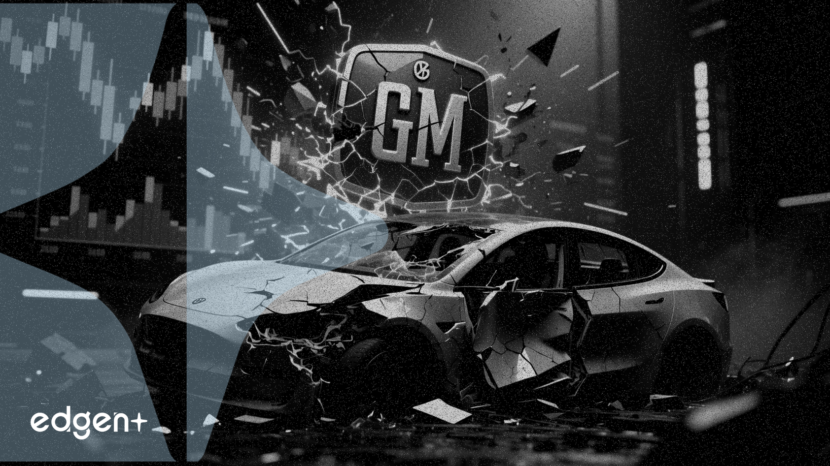 L'erreur de GM dans les véhicules électriques coûte 6 milliards de dollars en restructuration